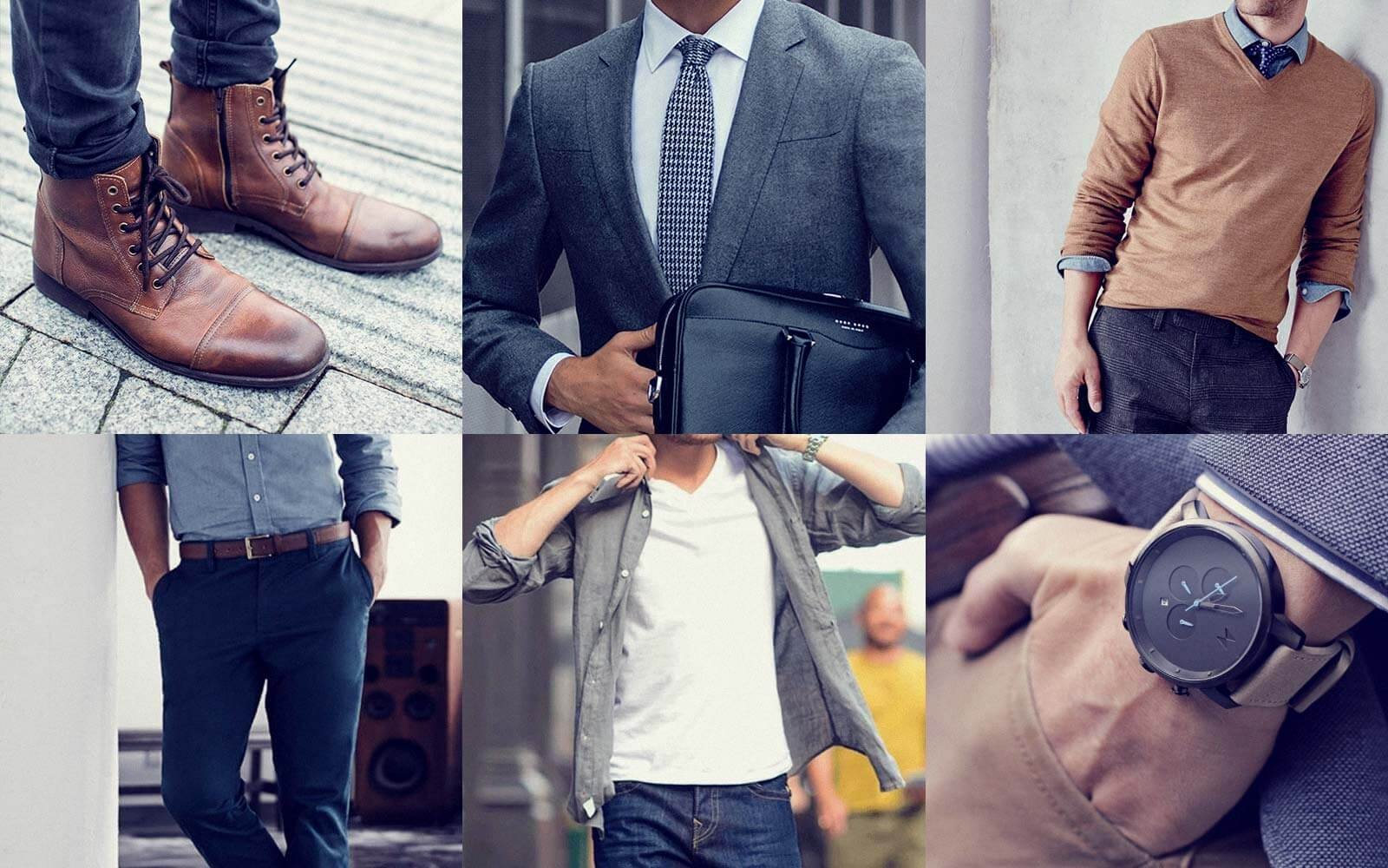 6 Outfits Guys Find Attractive